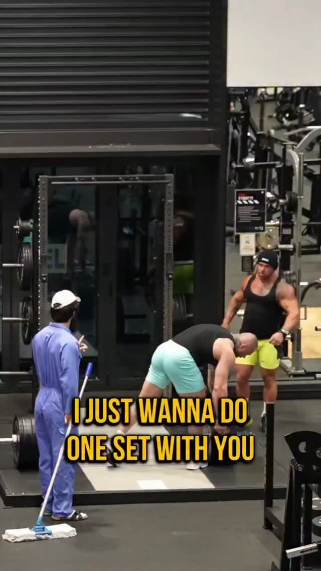 Post 3 by ANATOLY FITNESS💪🏋‍♂ on Instagram (video)