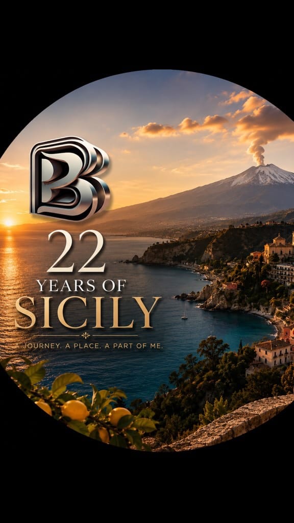 Post 9 by BlackBond - The Black Sicilian on Instagram (video)