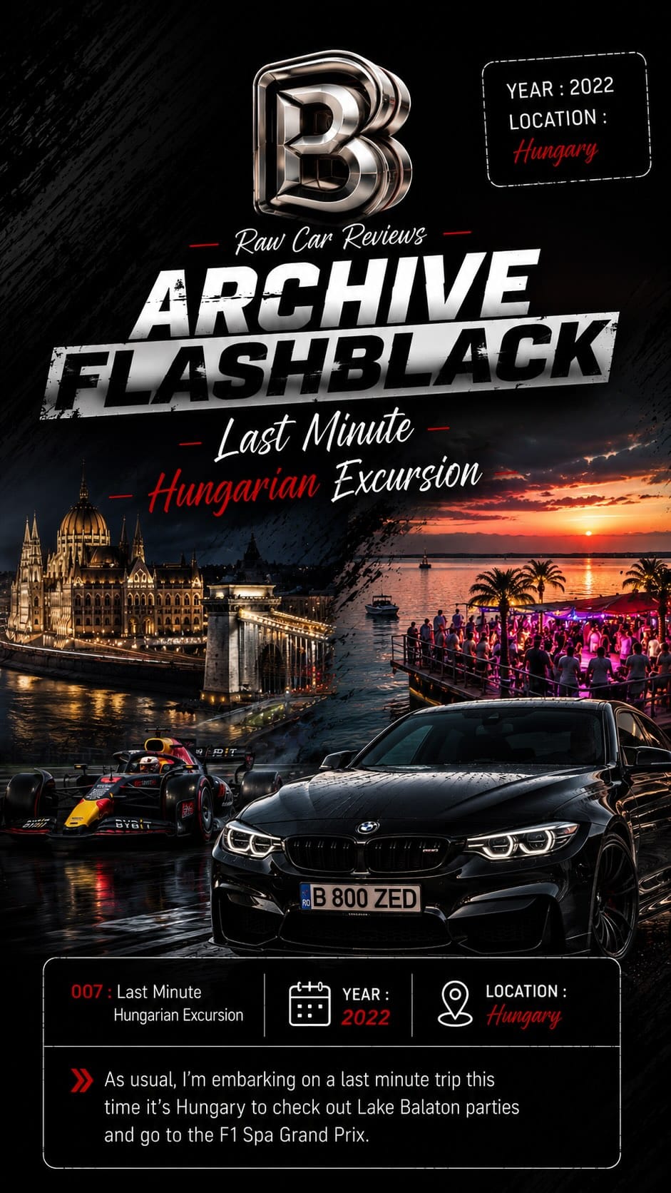 Post 7 by BlackBond - The Black Sicilian on Instagram (video)