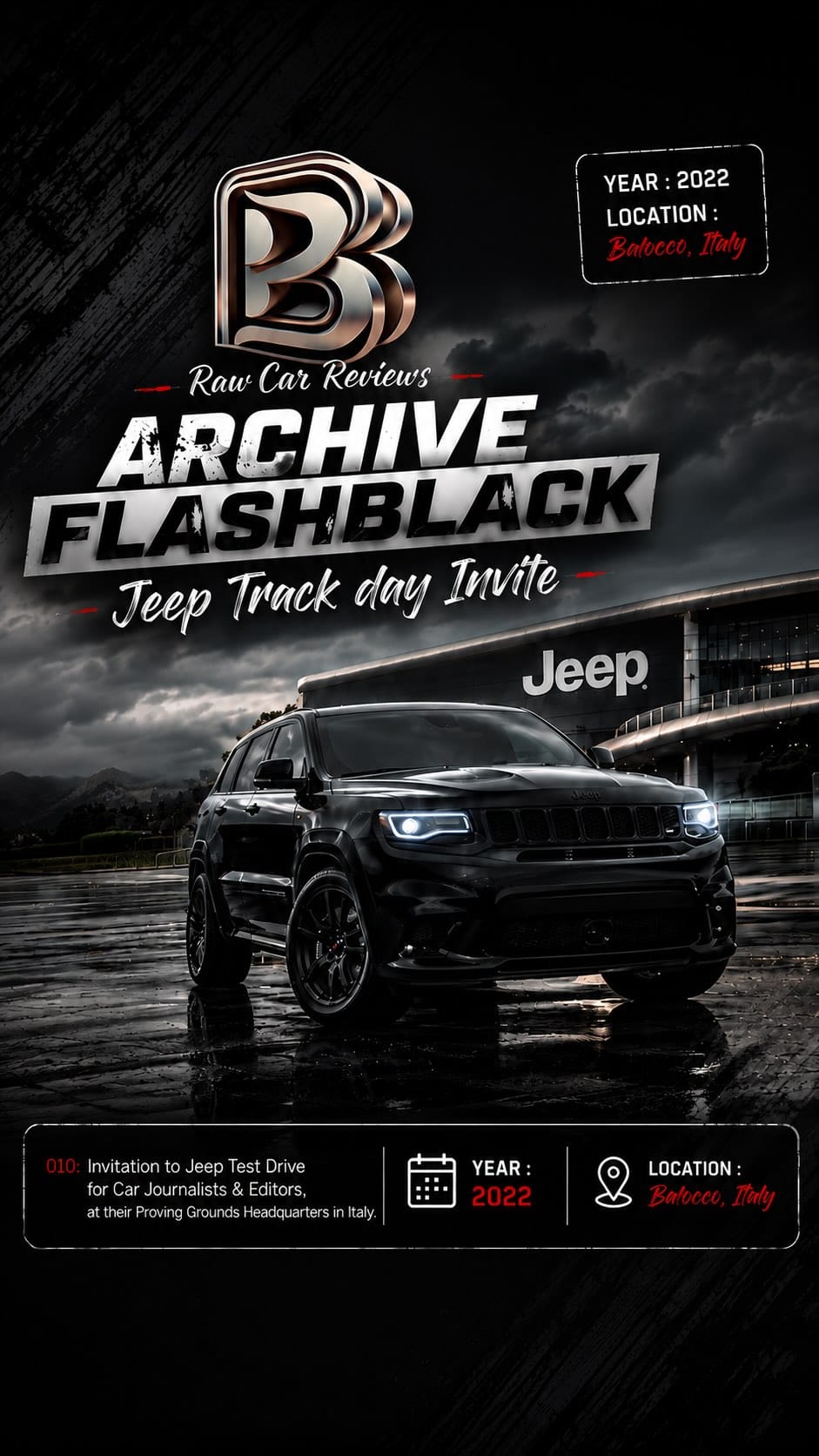 Post 1 by BlackBond - The Black Sicilian on Instagram (video)