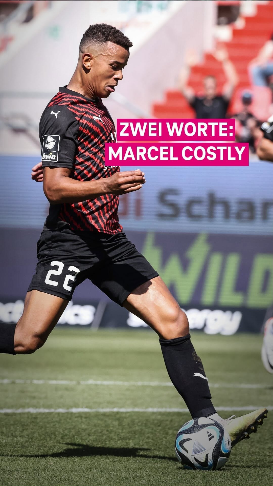 Post 9 by Marcel Costly on Instagram (video)