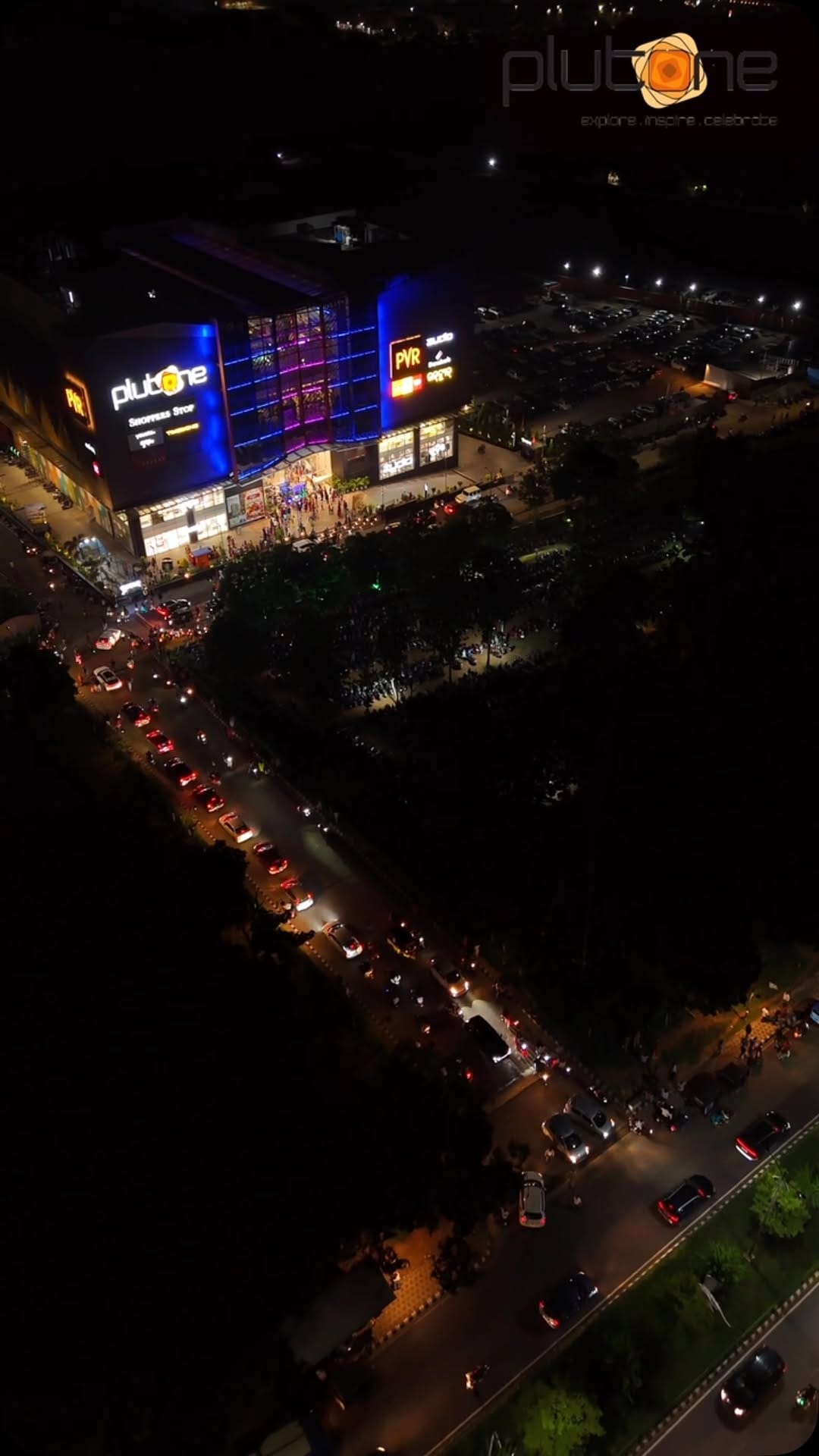 Post 10 by Plutone Mall on Instagram (video)