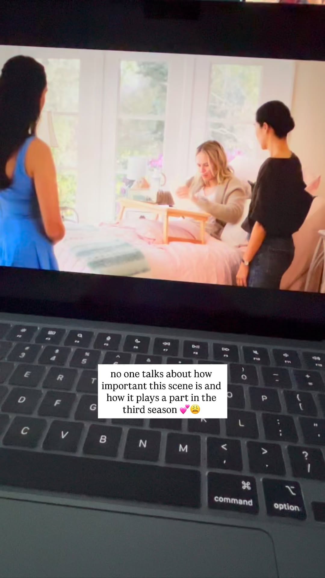 Post 8 by ✿ professional fangirl 🪩 on Instagram (video)