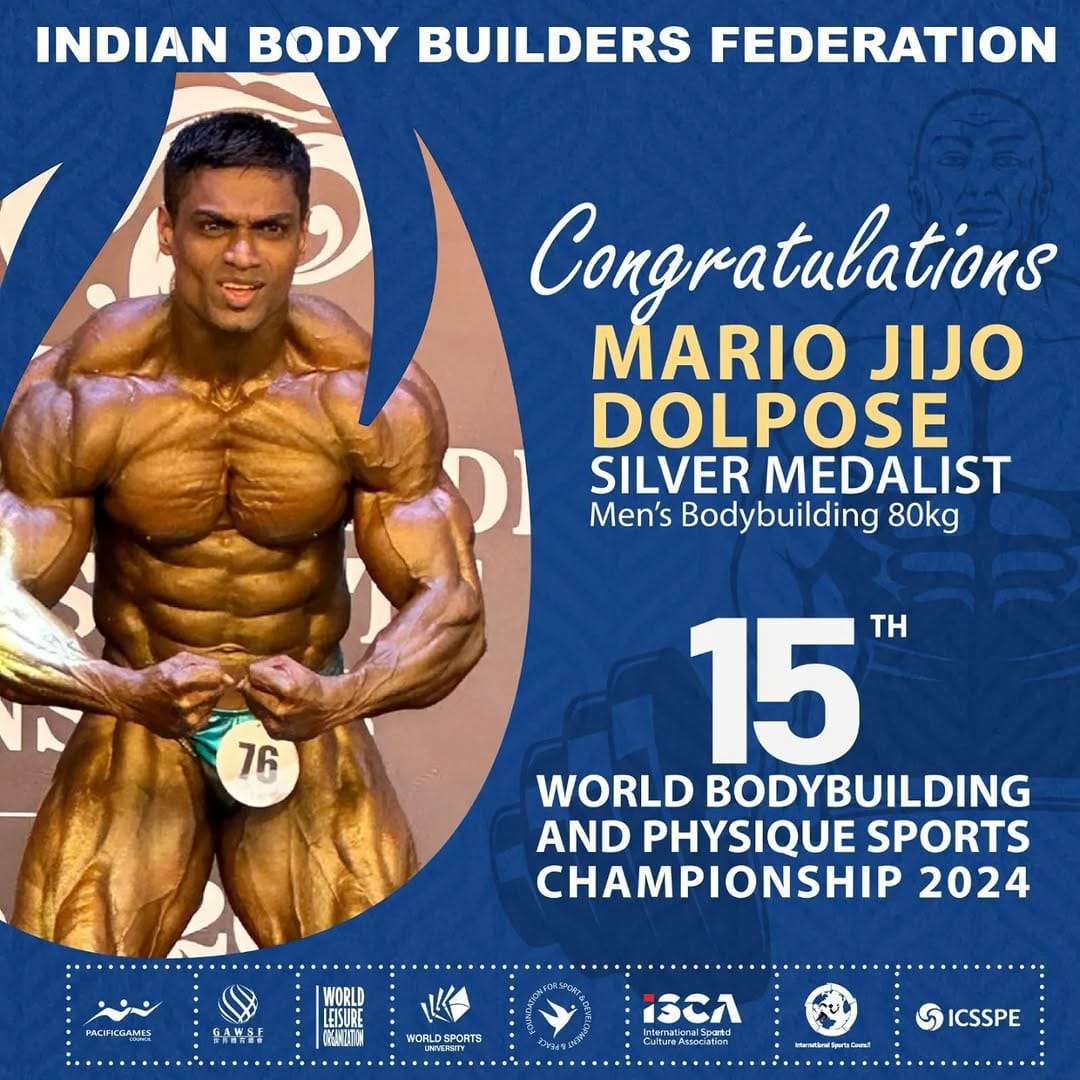 Post 8 by D M Jijo on Instagram (image)