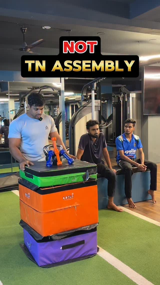 Post 5 by D M Jijo on Instagram (video)