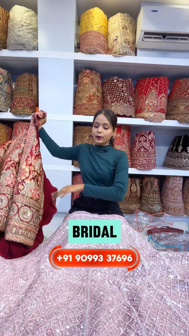 Post 10 by Sai Amrut Textile House on Instagram (video)