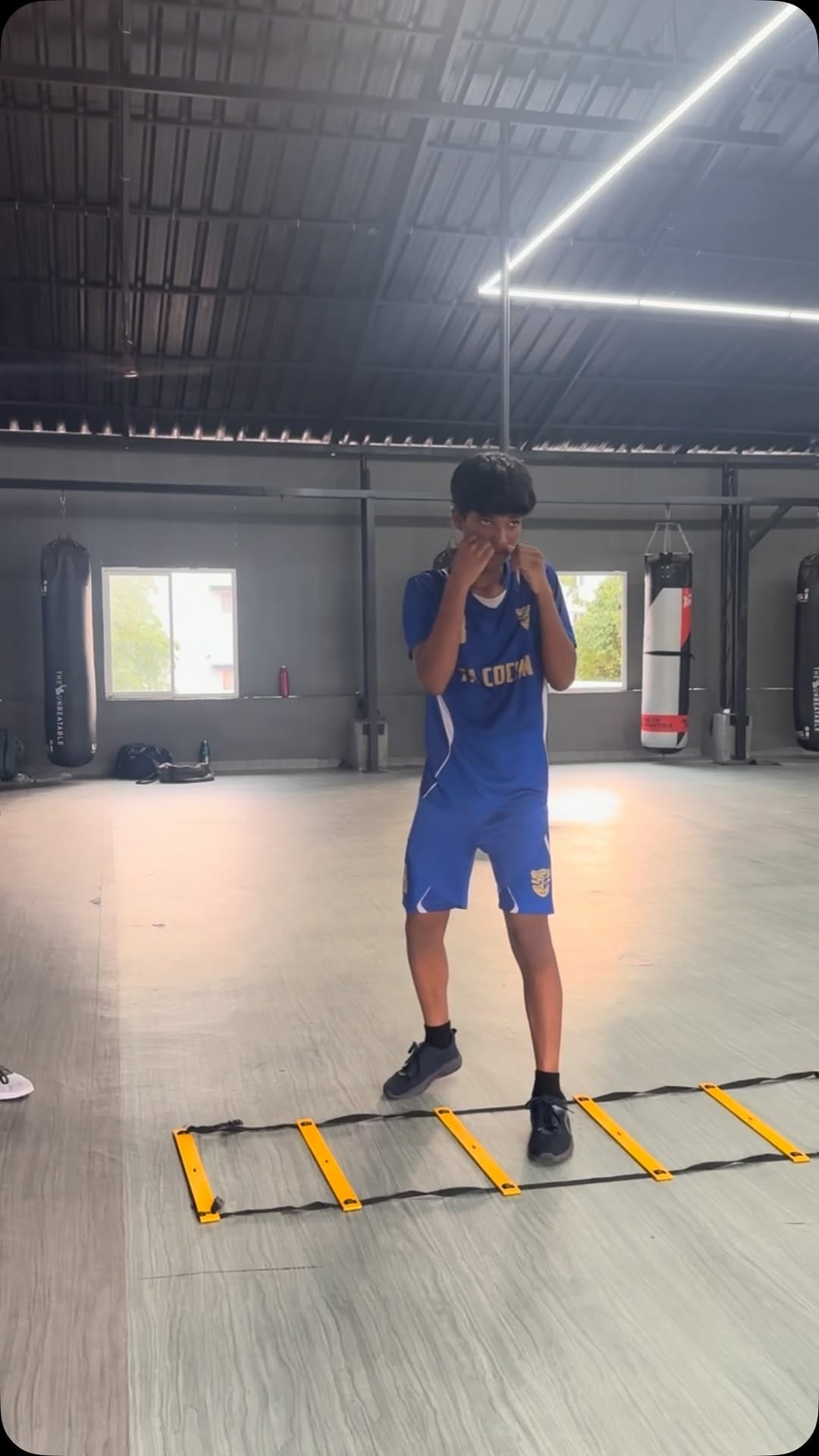 Post 2 by First Punch | Gym | Boxing | Kick Boxing | Kochi on Instagram (video)