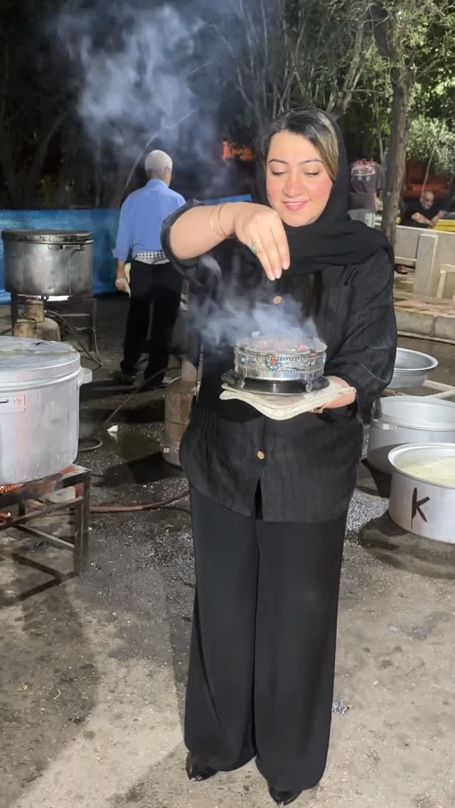 Post 3 by Huda berehpour on Instagram (video)