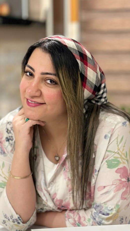 Post 8 by Huda berehpour on Instagram (video)