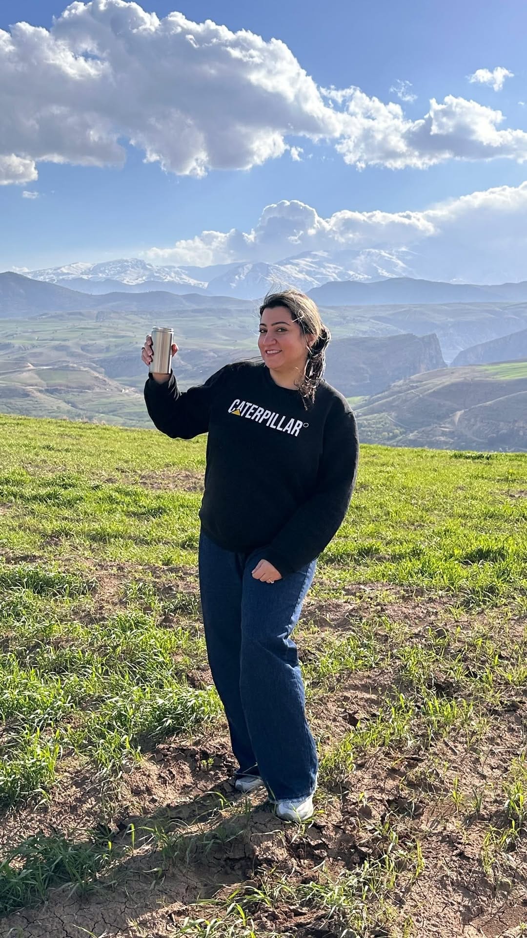 Post 9 by Huda berehpour on Instagram (video)