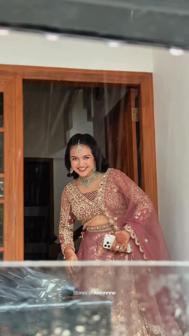 Post 5 by Sachin Suresh on Instagram (video)