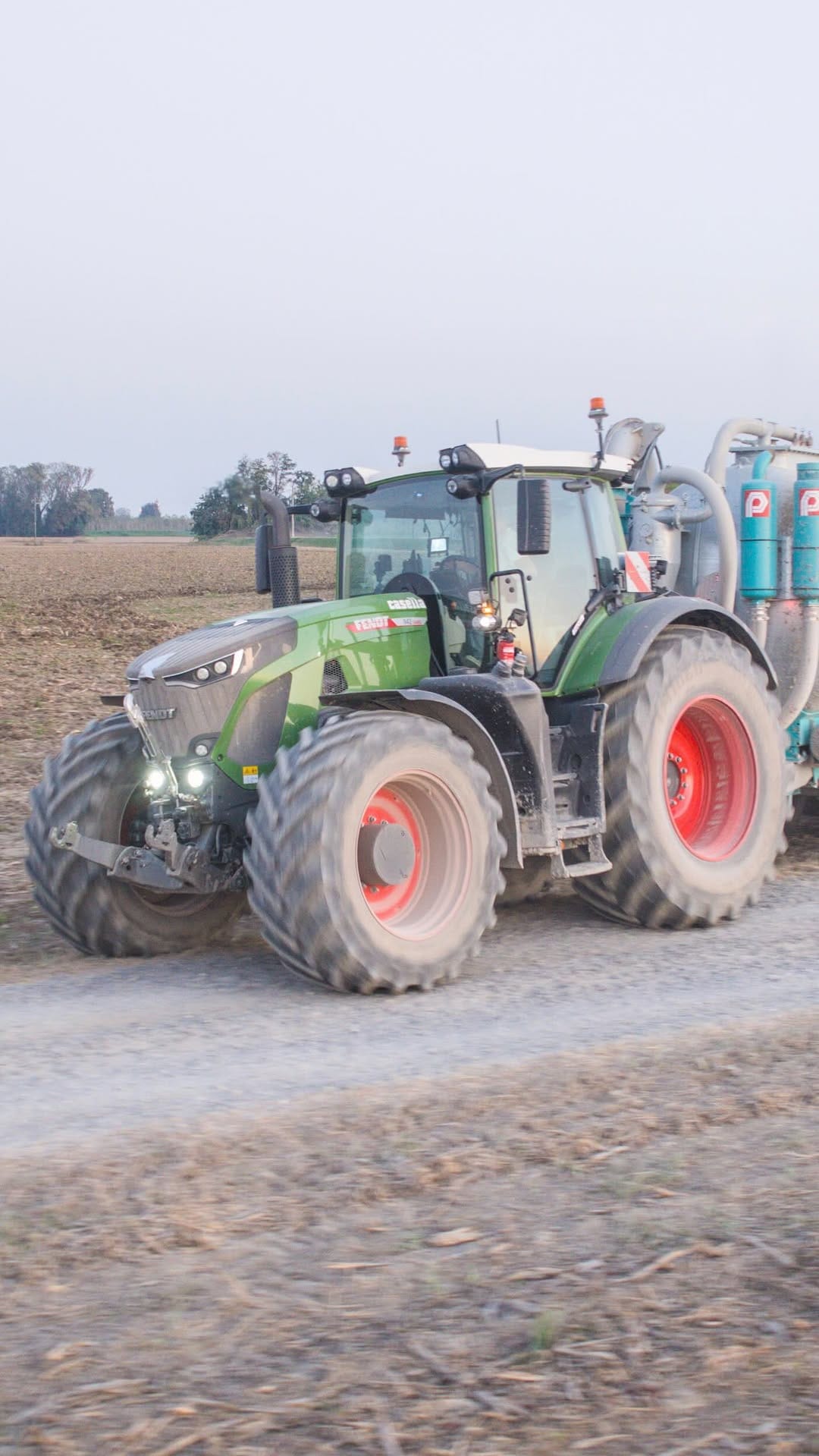 Post 8 by Agri Farming on Instagram (video)