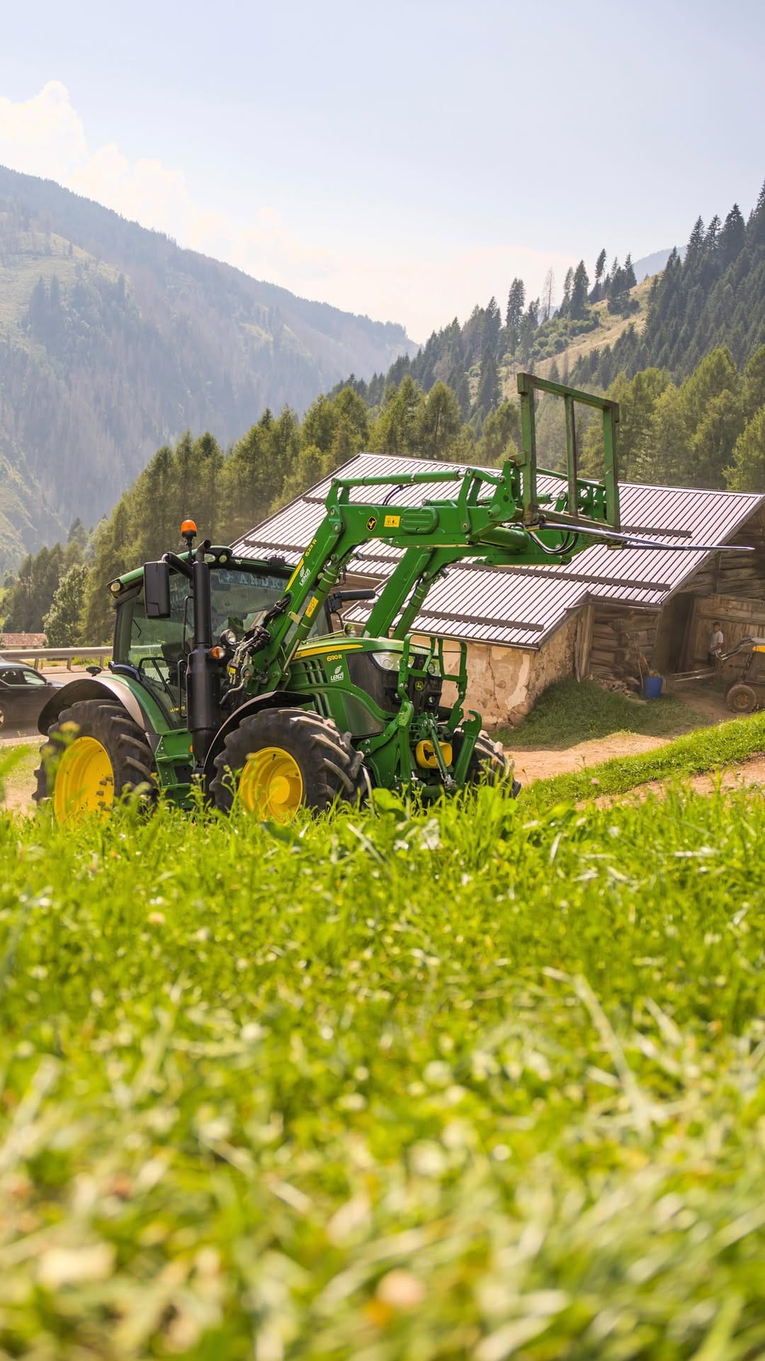 Post 9 by Agri Farming on Instagram (video)