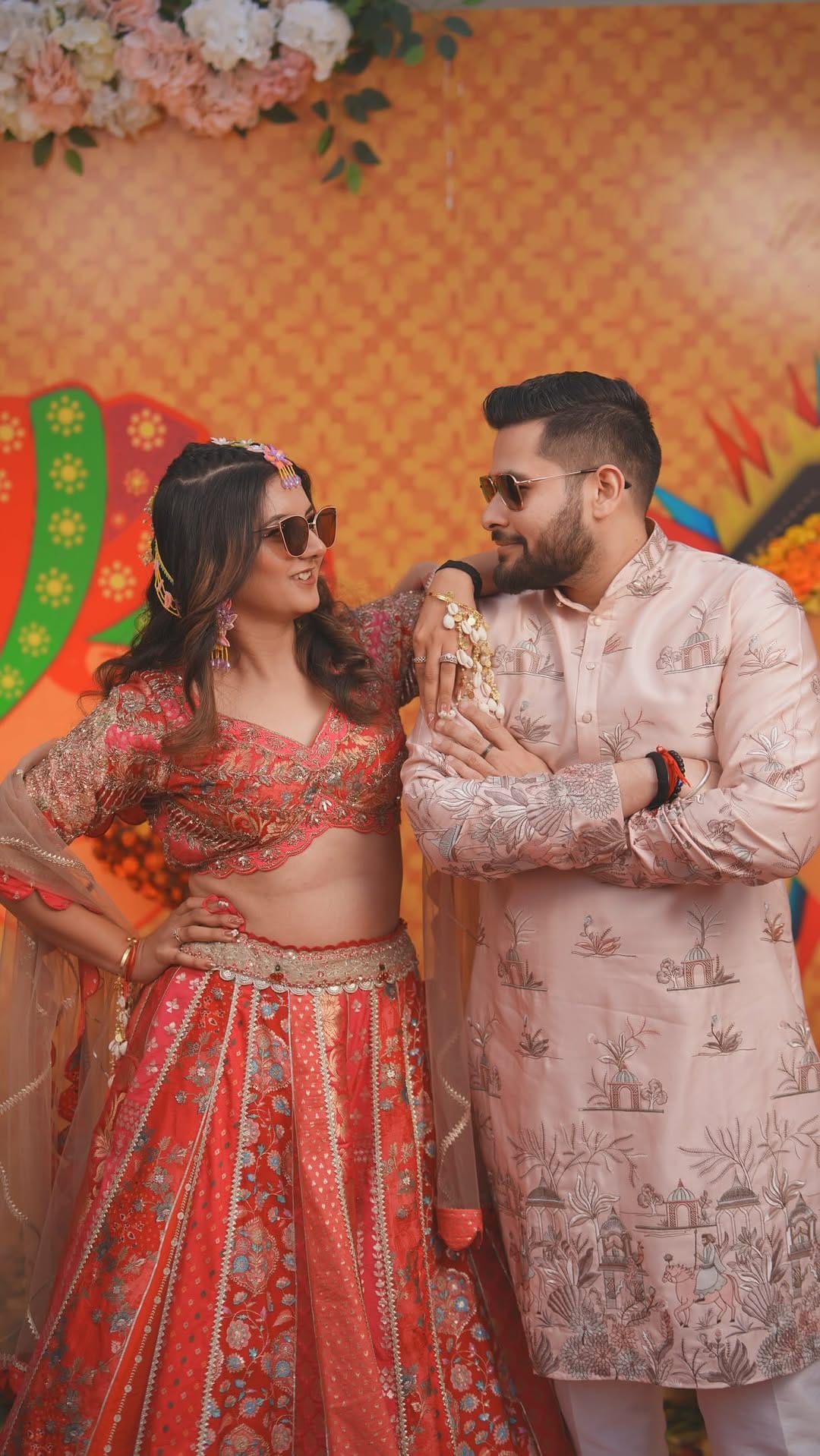 Post 5 by Varun Anand Mousam on Instagram (video)