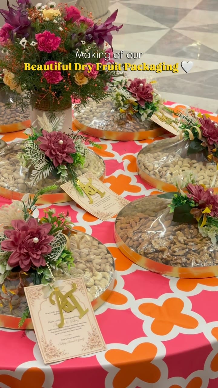 Post 5 by NICE GIFTING ® Luxury Gifting | Single & Bulk Hampers | Delhi on Instagram (video)