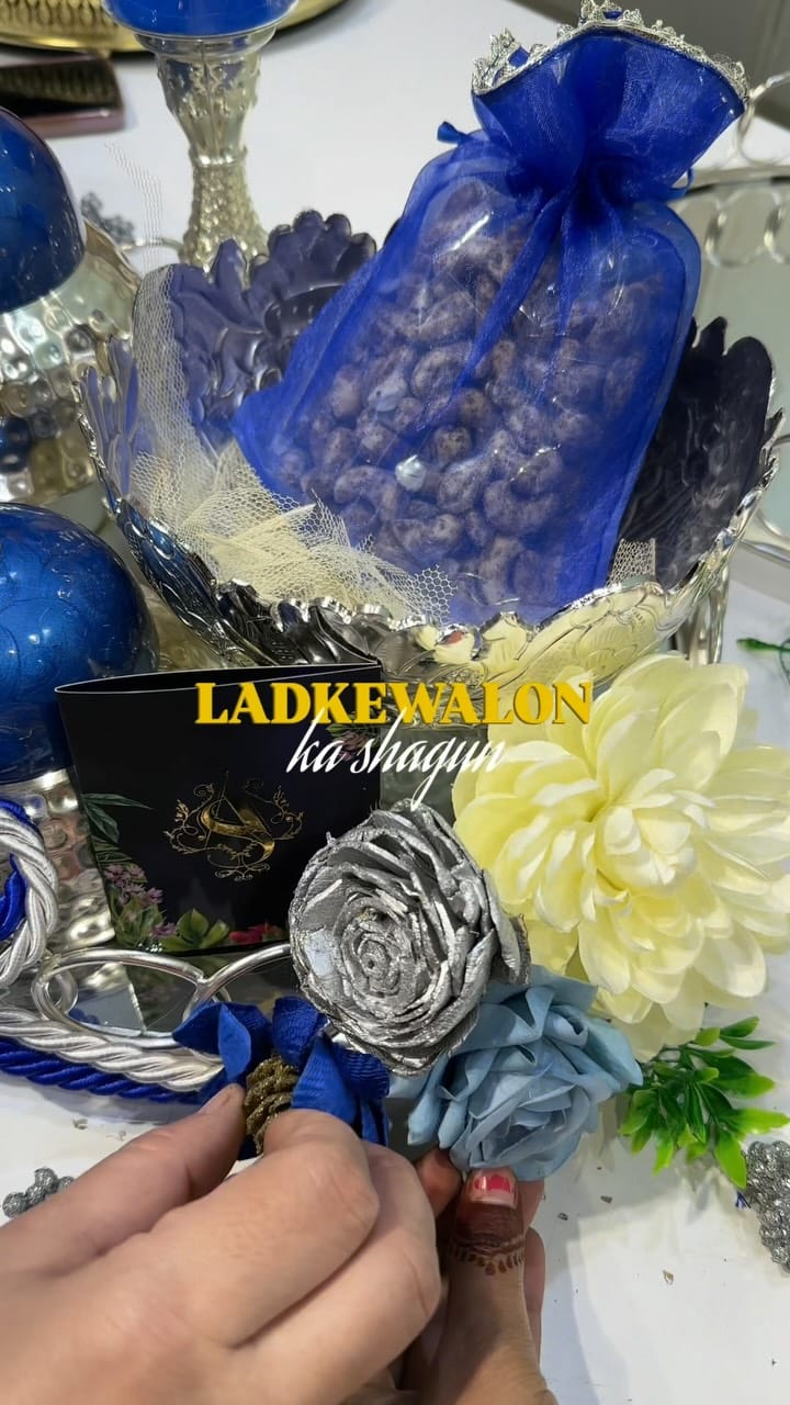 Post 4 by NICE GIFTING ® Luxury Gifting | Single & Bulk Hampers | Delhi on Instagram (video)