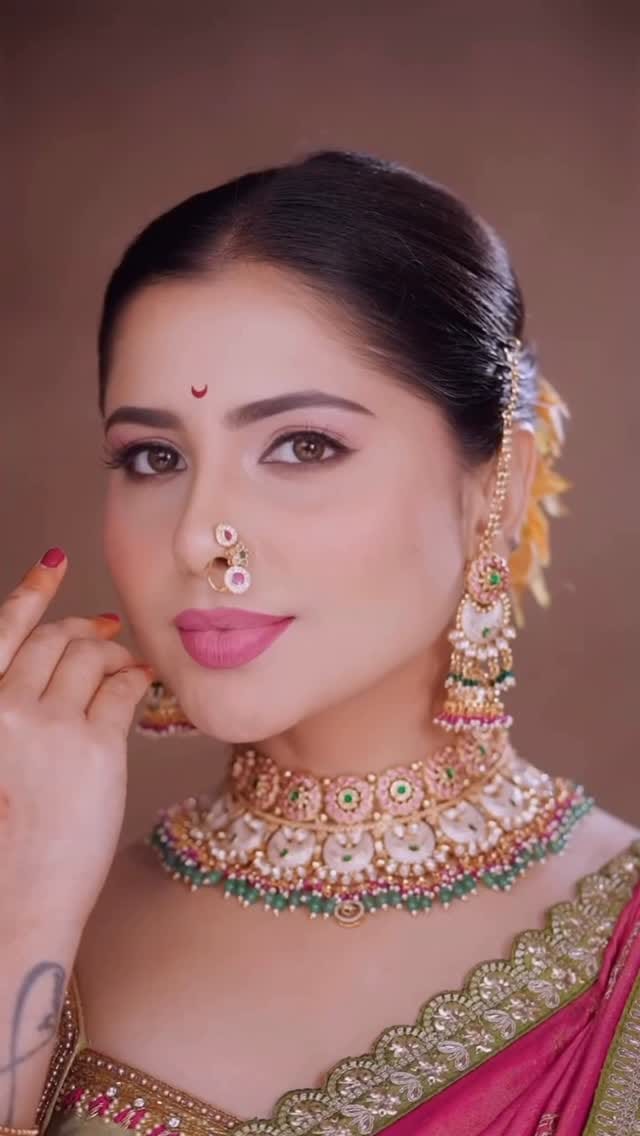 Post 5 by Pritisha Gosavi Hinganekar on Instagram (video)