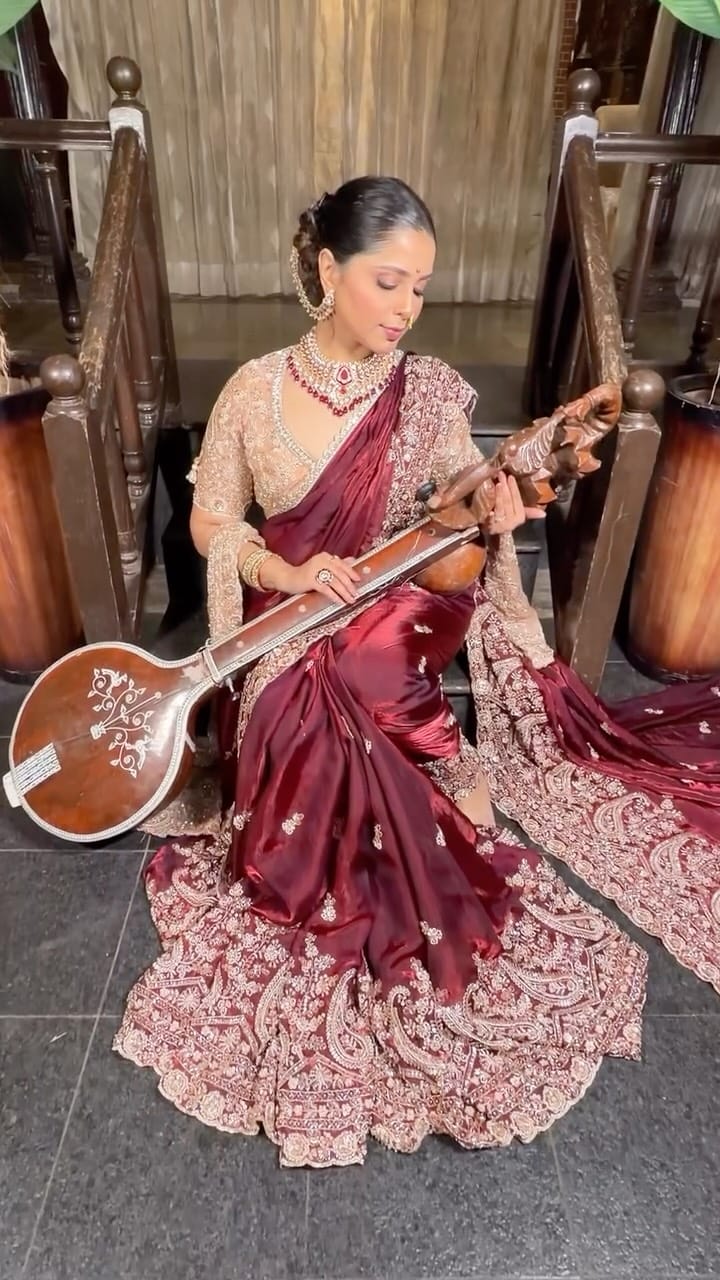 Post 7 by Pritisha Gosavi Hinganekar on Instagram (video)