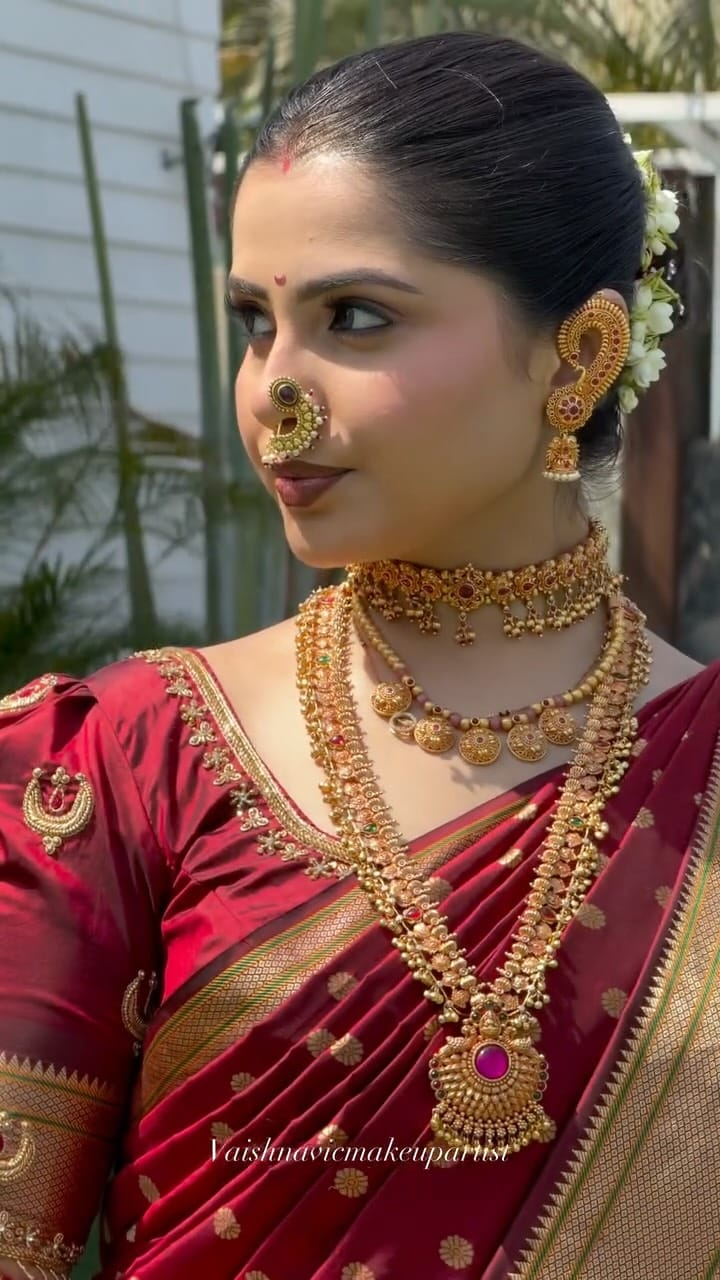 Post 6 by Pritisha Gosavi Hinganekar on Instagram (video)