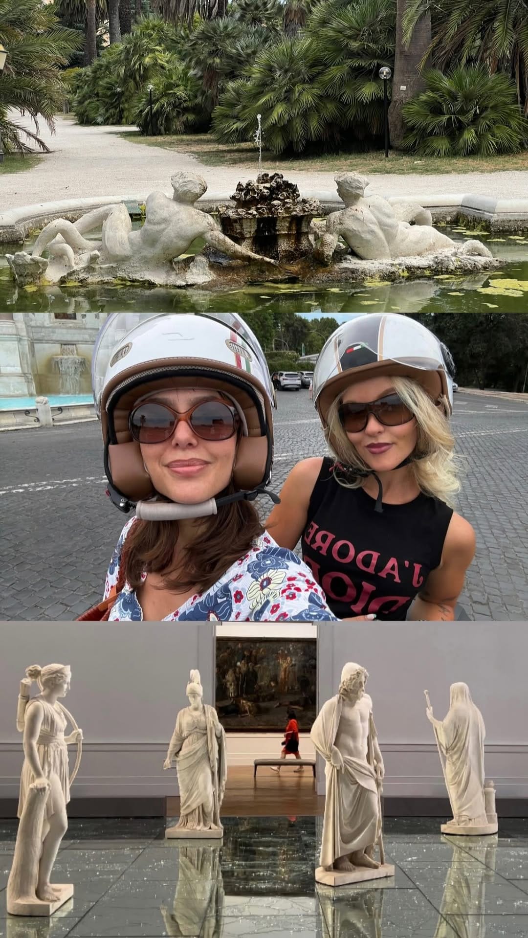 Post 5 by LUISA CHEVALLIER on Instagram (video)