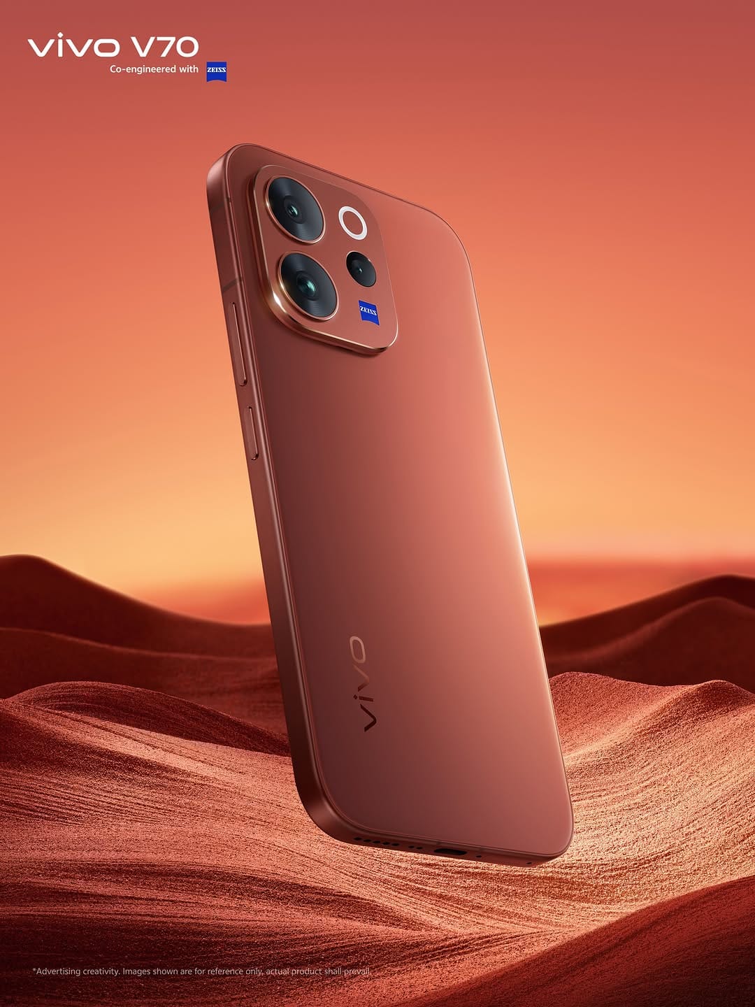 Post 5 by vivo Czech on Instagram (image)