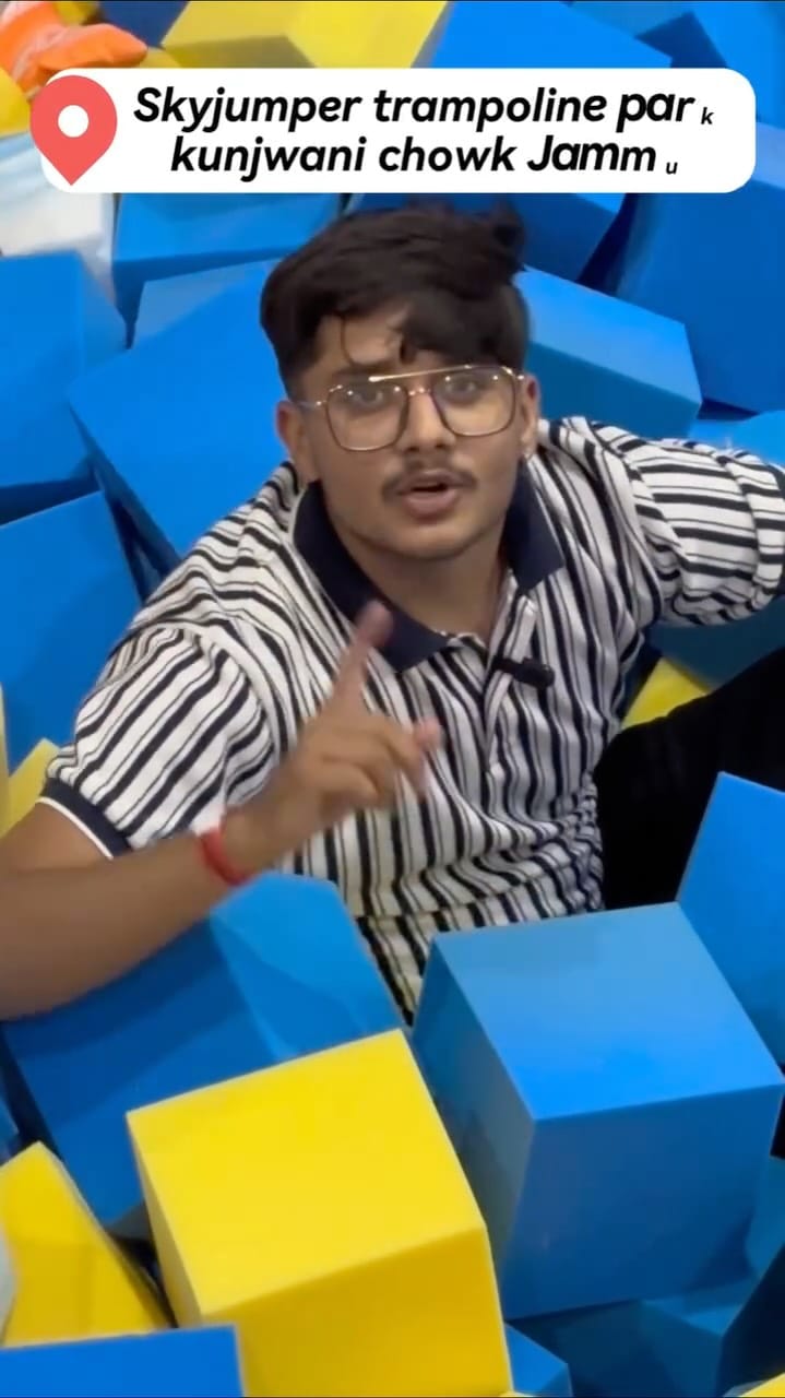 Post 10 by Pranav sharma on Instagram (video)