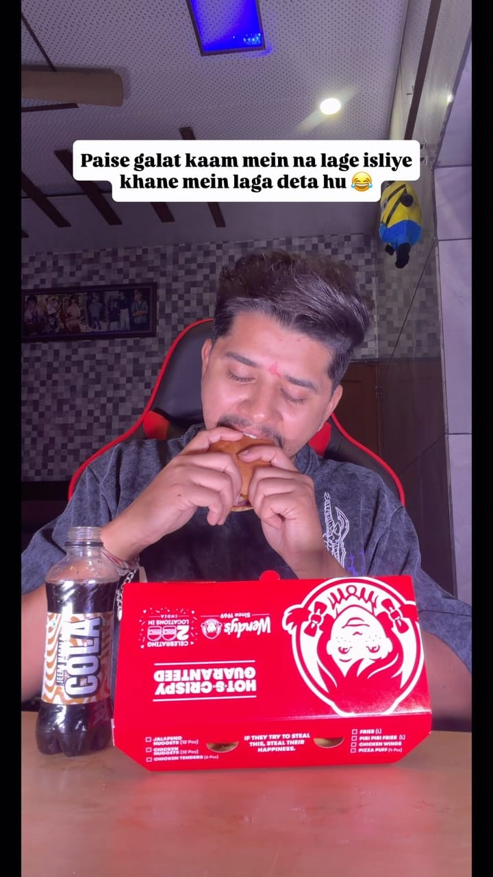 Post 5 by Pranav sharma on Instagram (video)