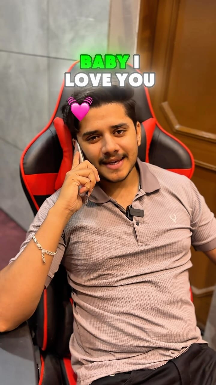 Post 1 by Pranav sharma on Instagram (video)
