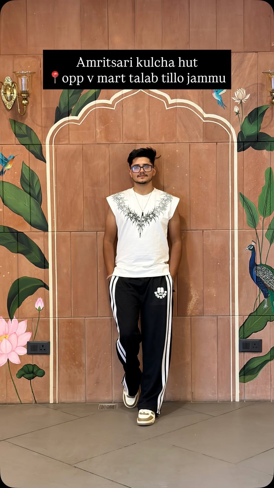 Post 4 by Pranav sharma on Instagram (video)