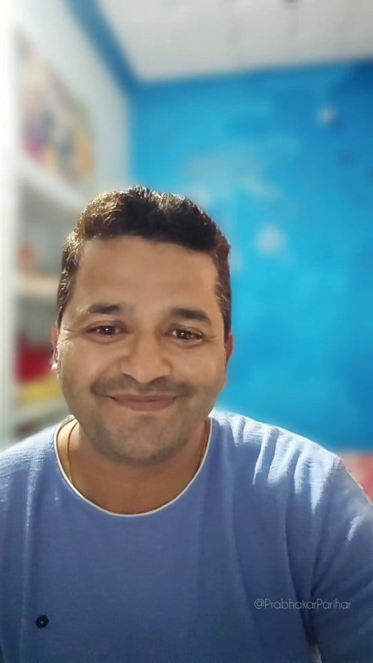 Post 10 by Prabhakar Singh Parihar on Instagram (video)