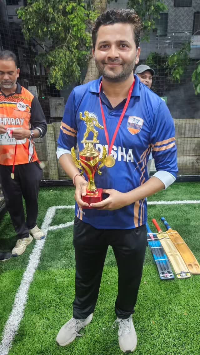 Post 9 by Prabhakar Singh Parihar on Instagram (video)