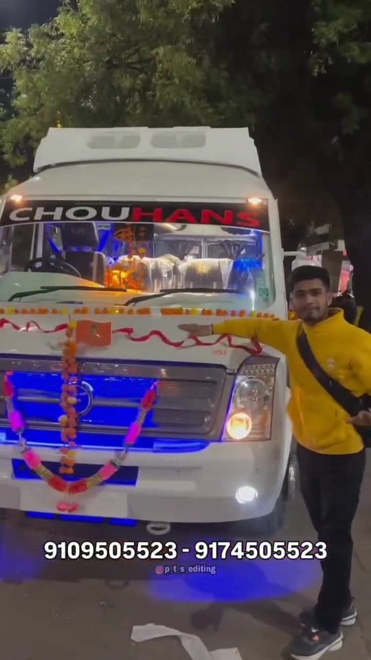 Post 7 by Prabhakar Singh Parihar on Instagram (video)