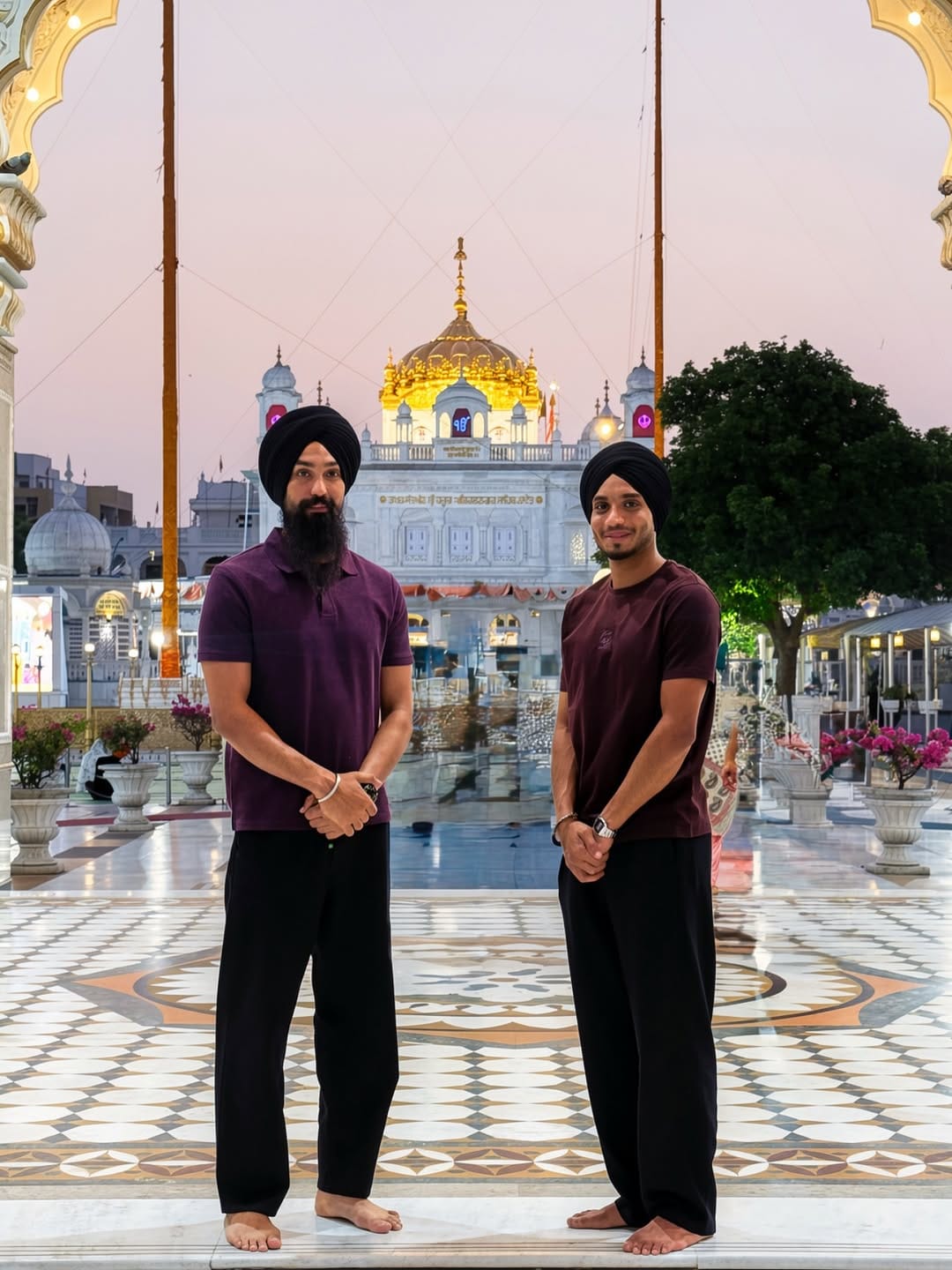 Post 7 by Gurmukh Singh Sidhu on Instagram (carousel)