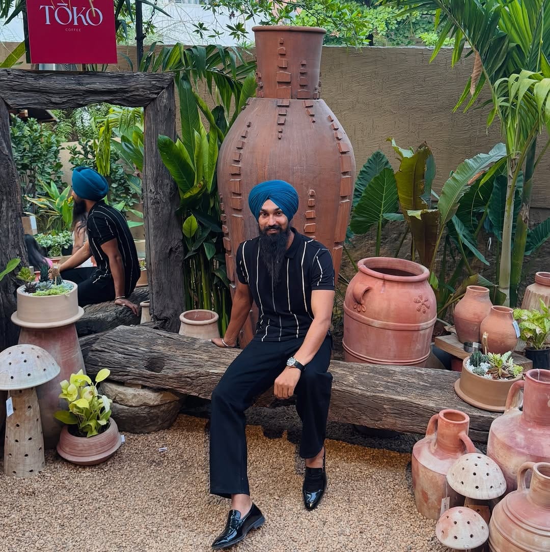 Post 8 by Gurmukh Singh Sidhu on Instagram (carousel)
