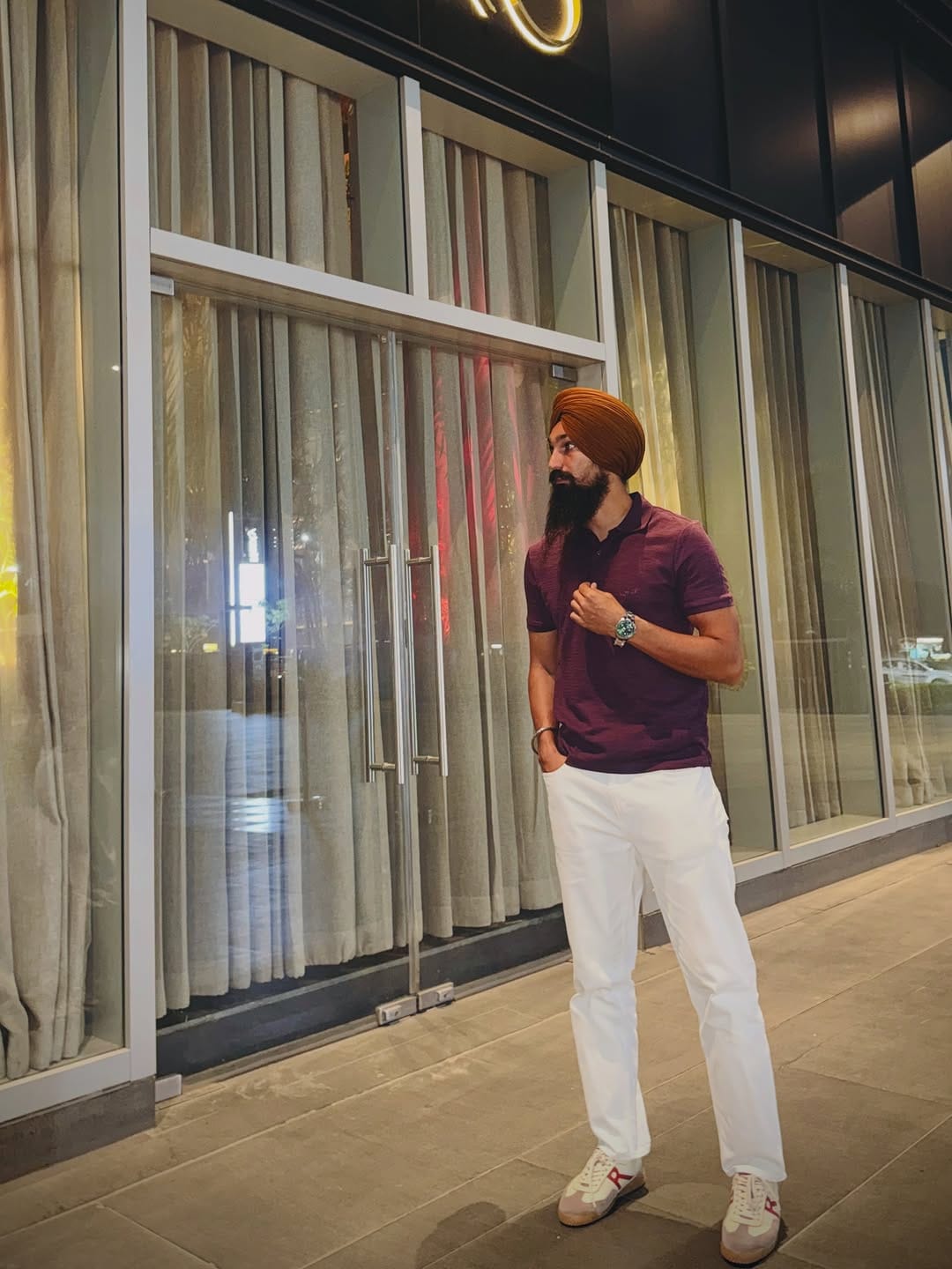 Post 2 by Gurmukh Singh Sidhu on Instagram (carousel)