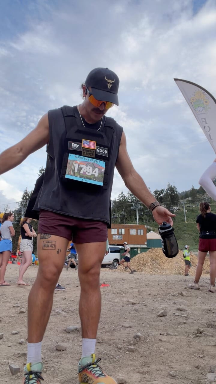 Post 3 by Mason Wright on Instagram (video)