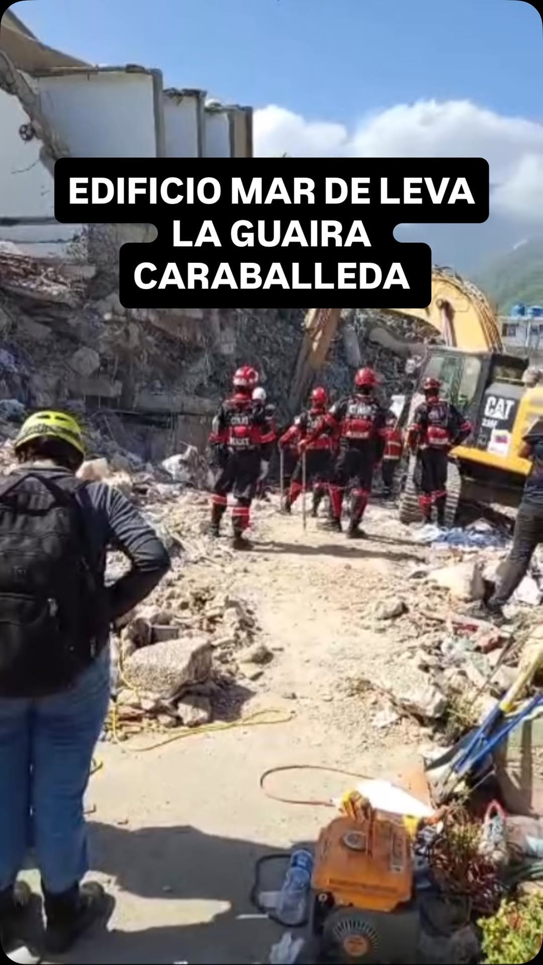 Post 7 by Barbara Romero on Instagram (video)