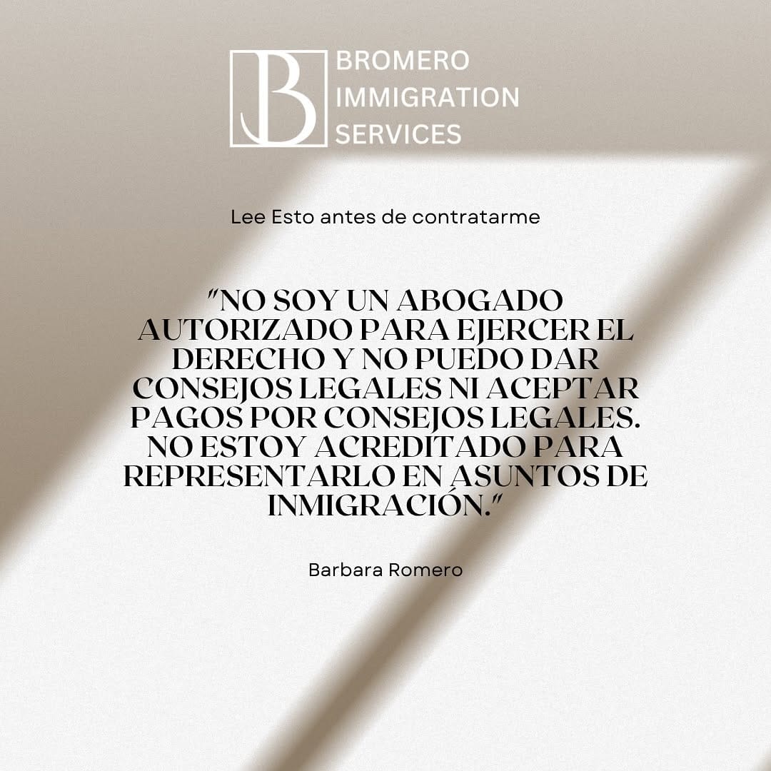 Post 10 by Barbara Romero on Instagram (image)