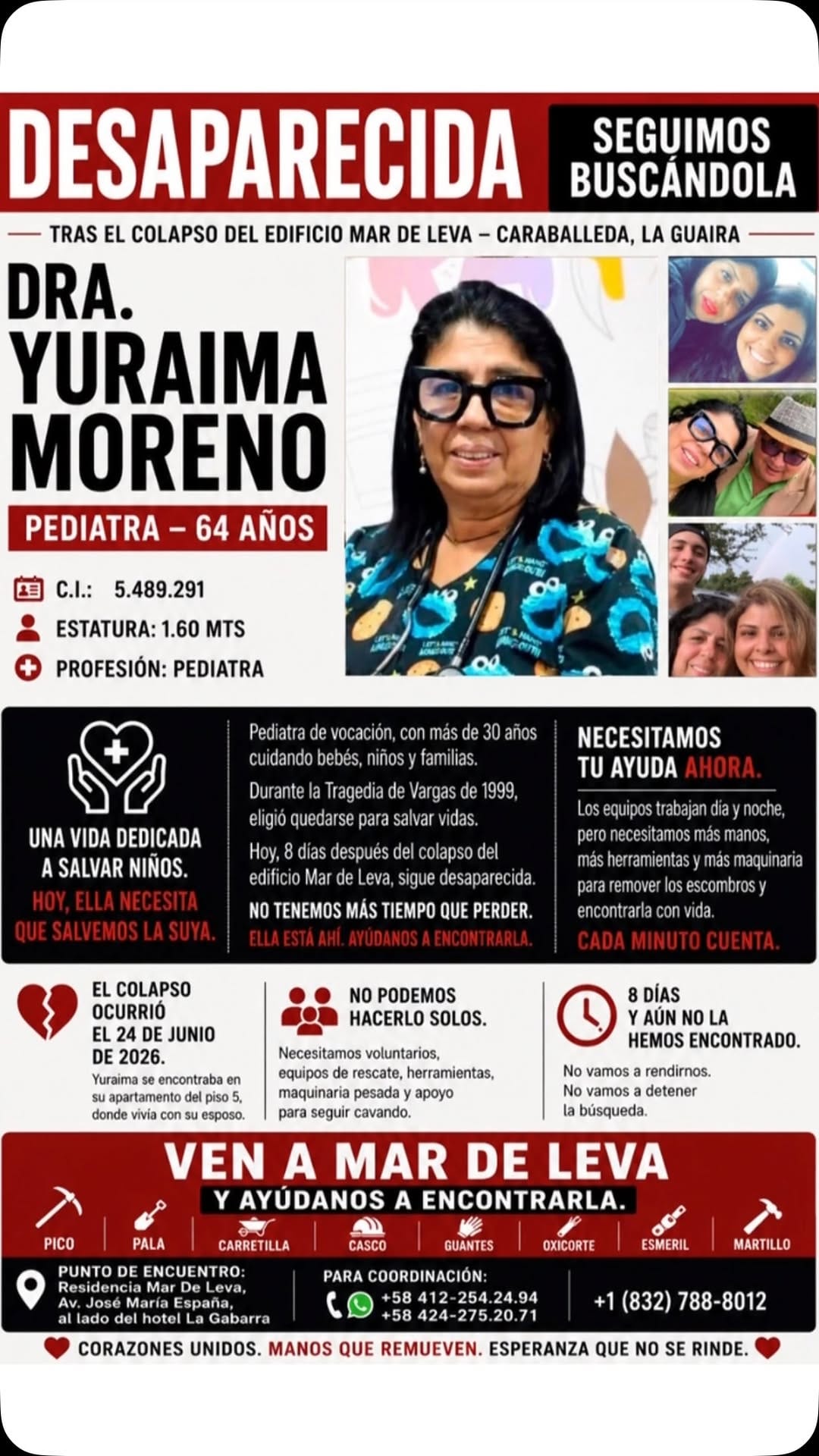 Post 4 by Barbara Romero on Instagram (video)