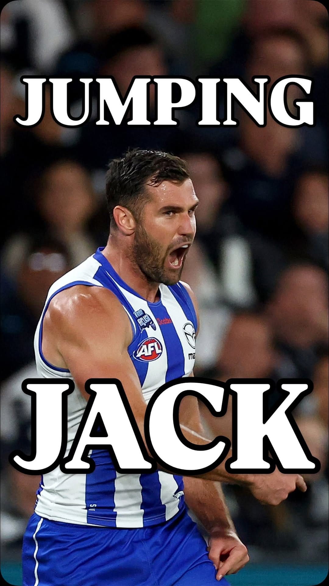 Post 2 by Jack Darling on Instagram (video)