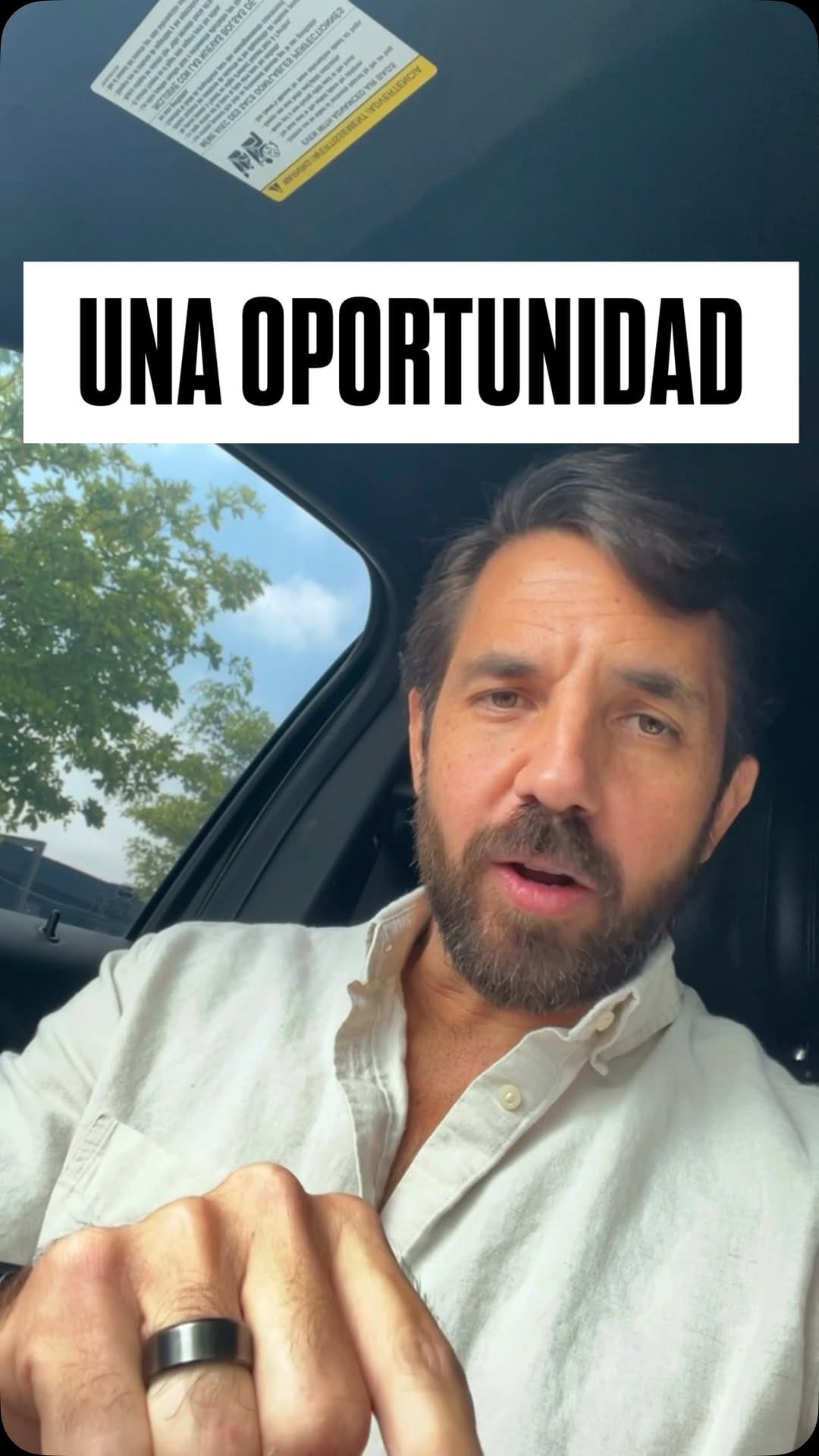 Post 9 by Antonio García Reyes on Instagram (video)