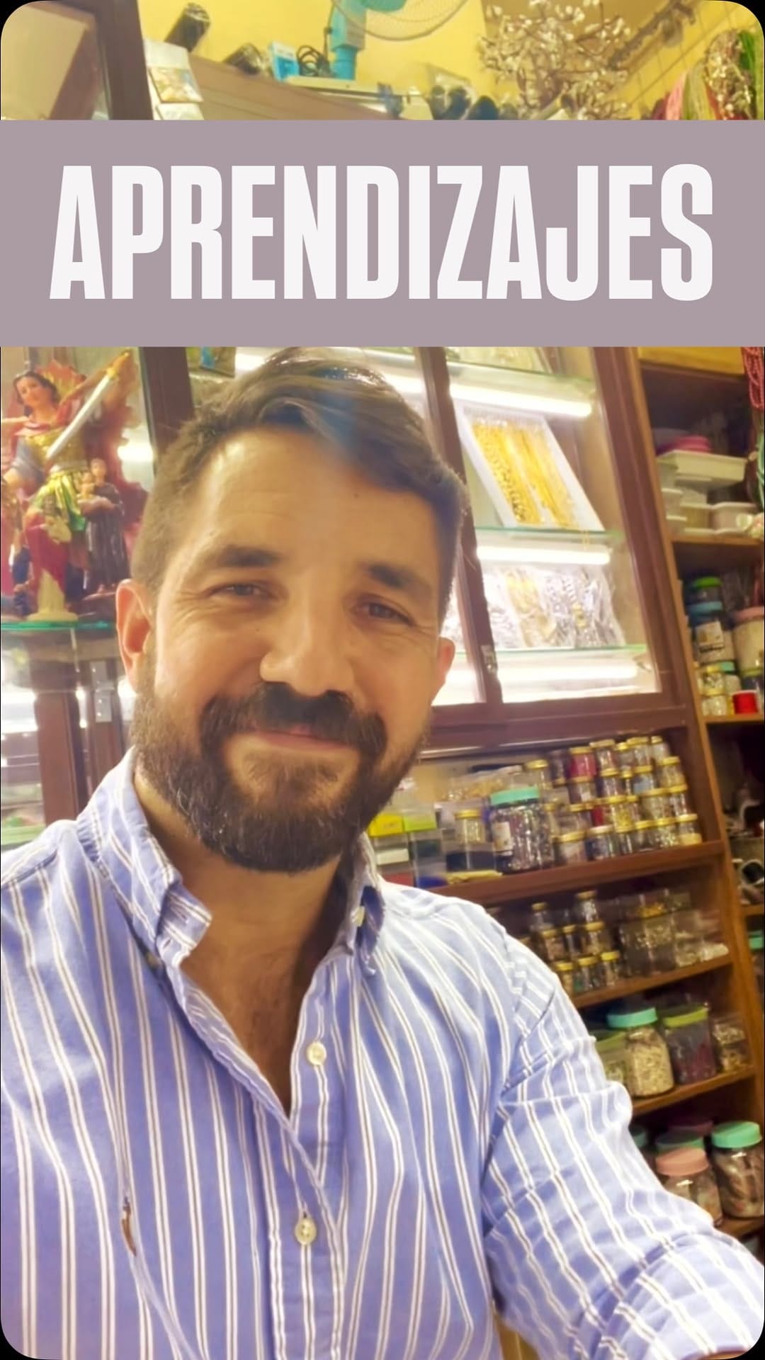 Post 7 by Antonio García Reyes on Instagram (video)