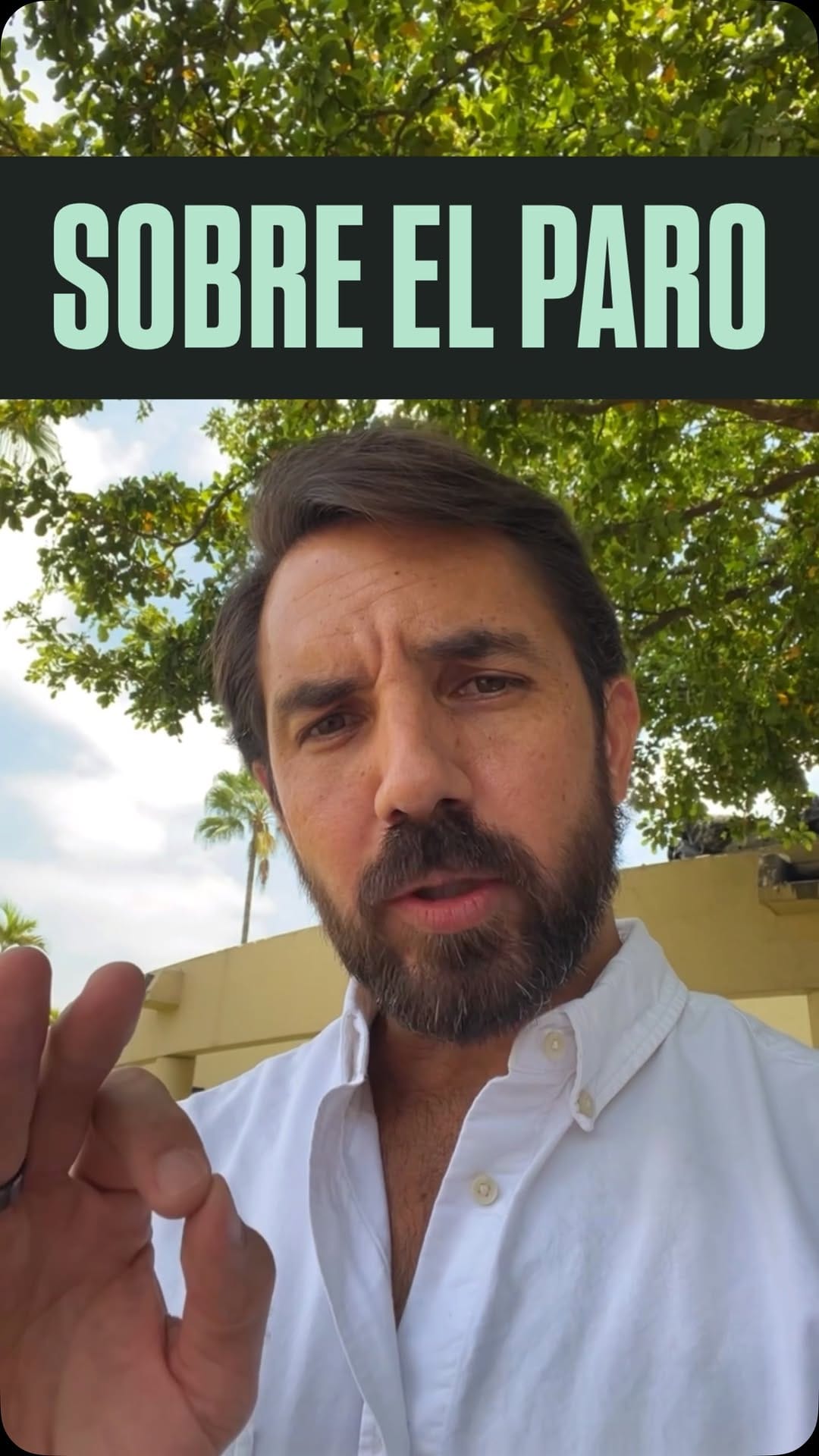 Post 10 by Antonio García Reyes on Instagram (video)