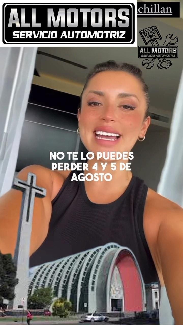 Post 8 by Franchessca Nicole Lagos Sandoval on Instagram (video)