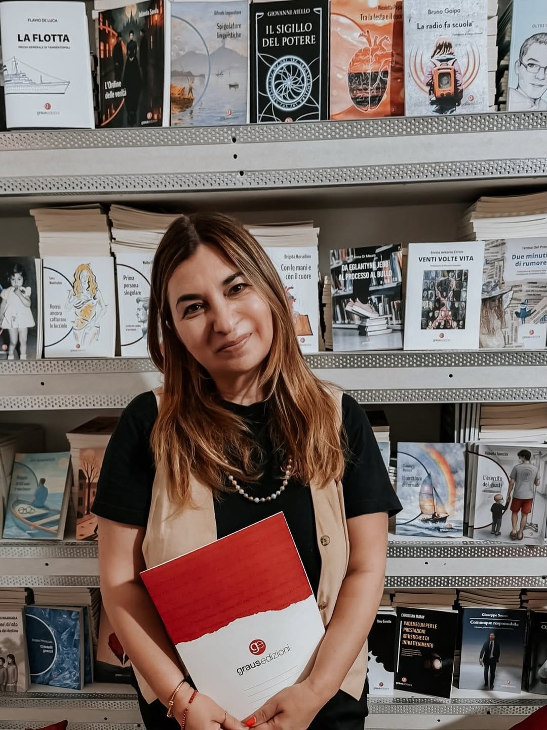 Post 8 by Enza Ruggiero on Instagram (carousel)
