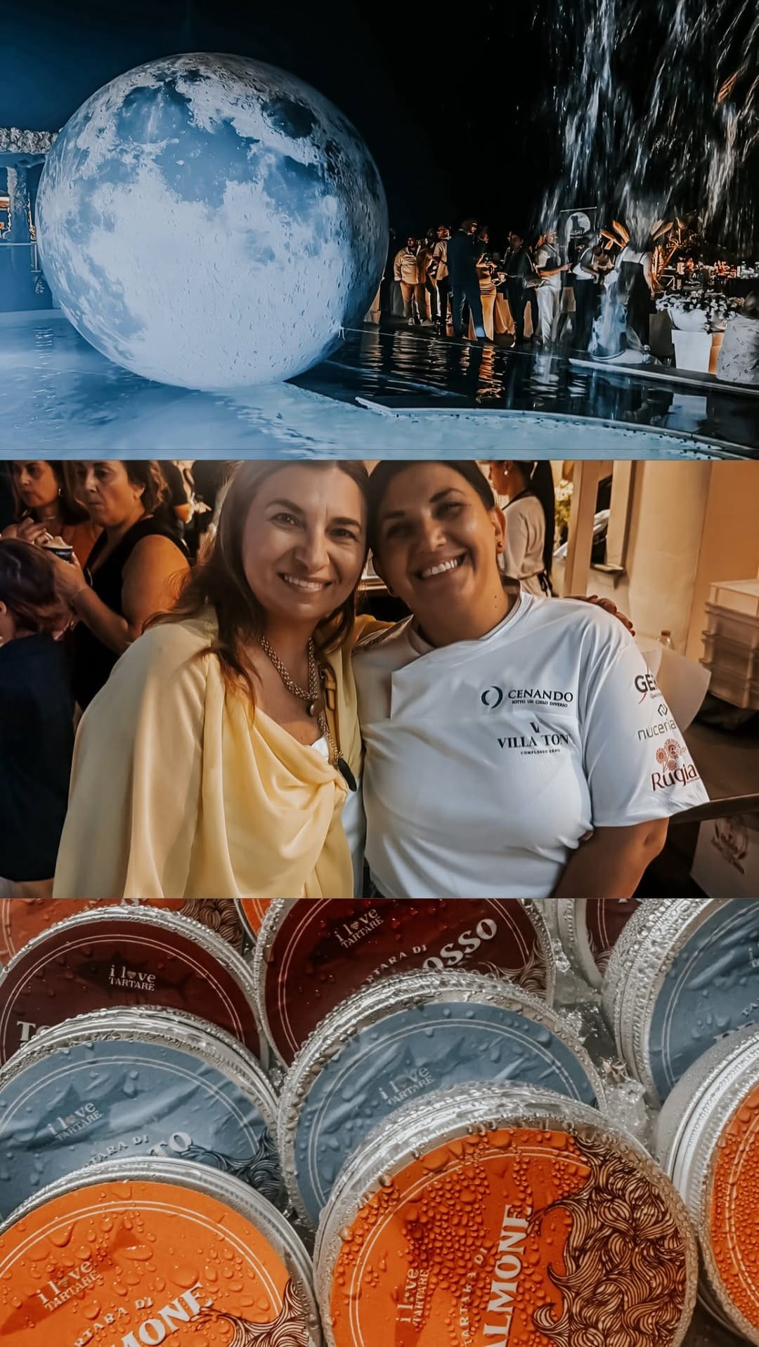 Post 2 by Enza Ruggiero on Instagram (video)