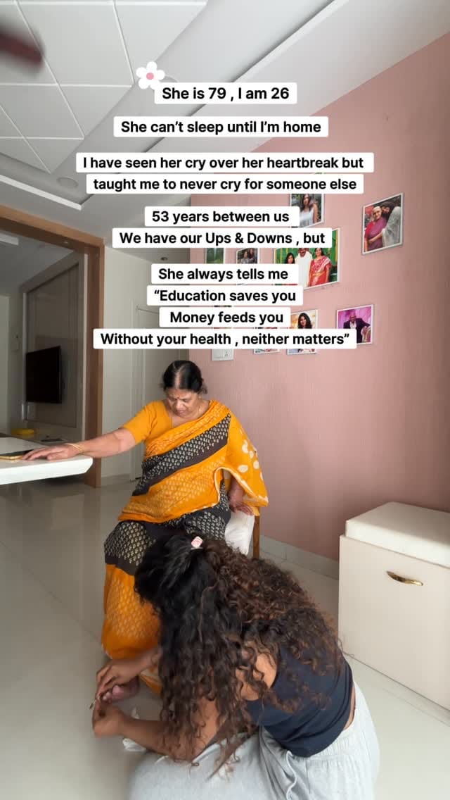 Post 5 by Deepali Reddy on Instagram (video)