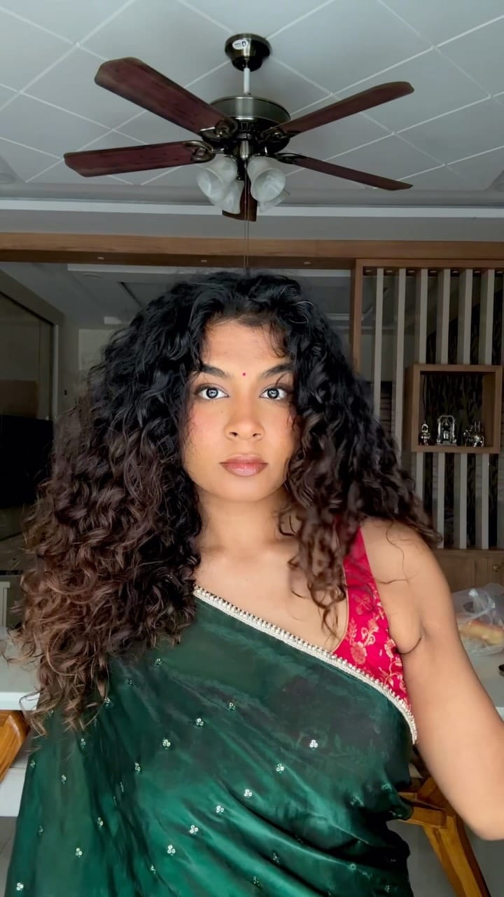 Post 2 by Deepali Reddy on Instagram (video)