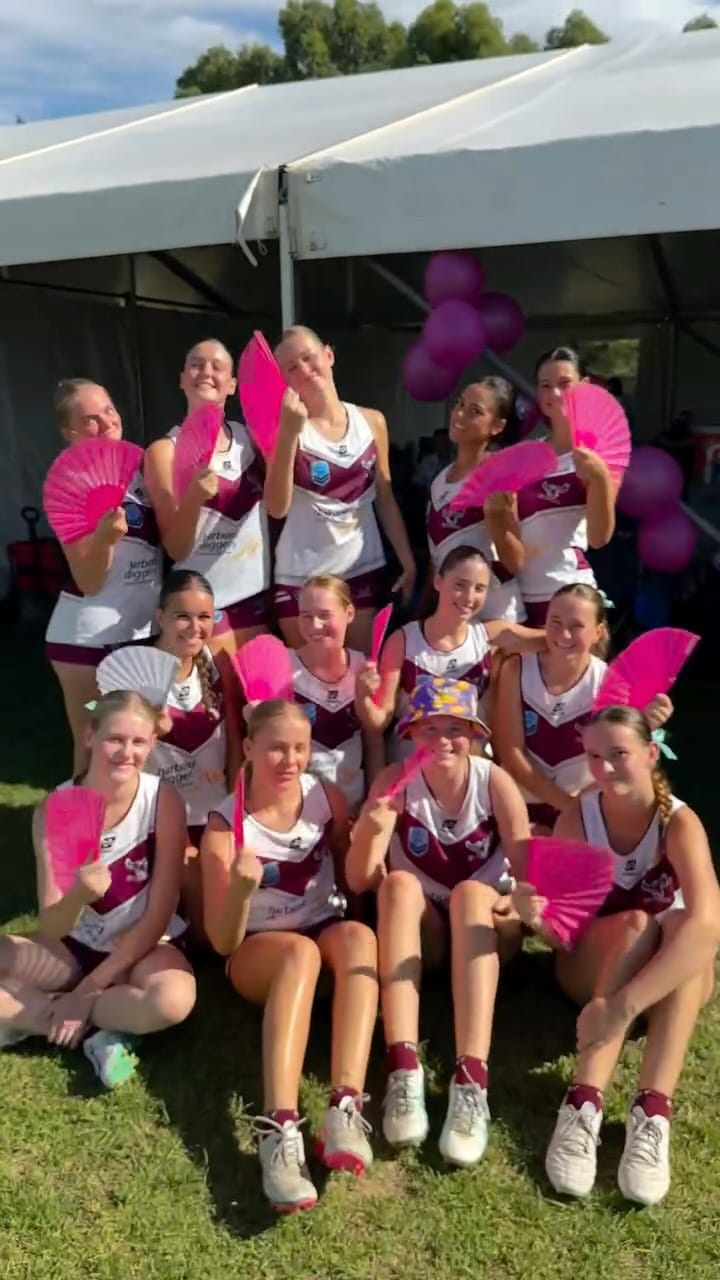 Post 9 by NSW Touch Football on Instagram (video)