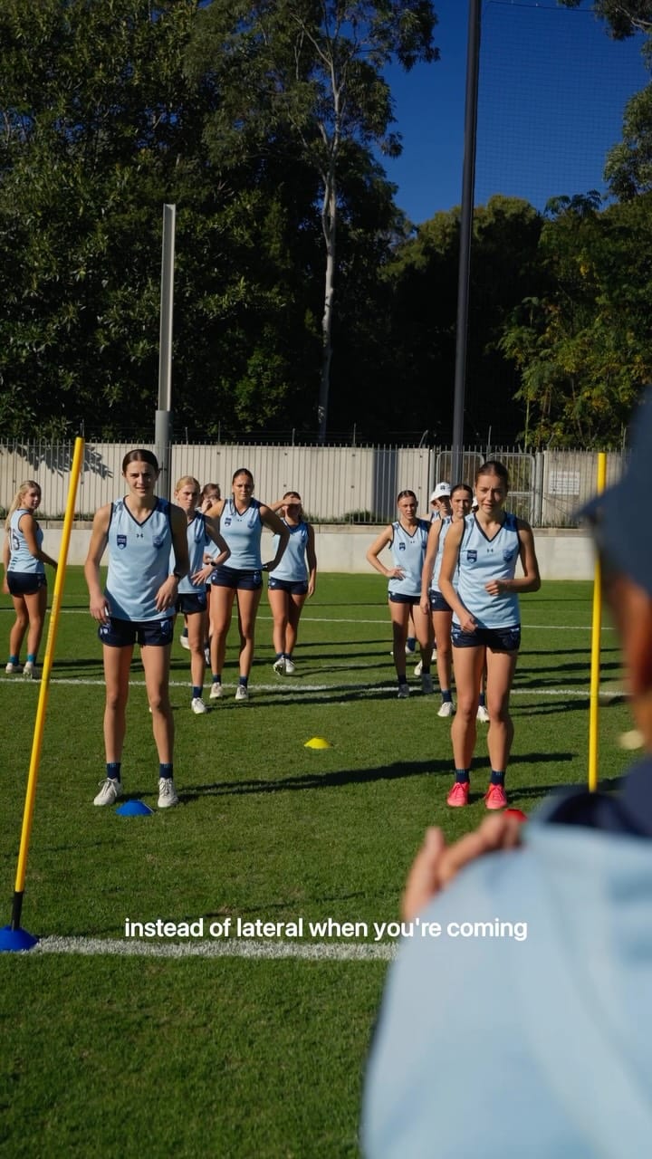 Post 2 by NSW Touch Football on Instagram (video)